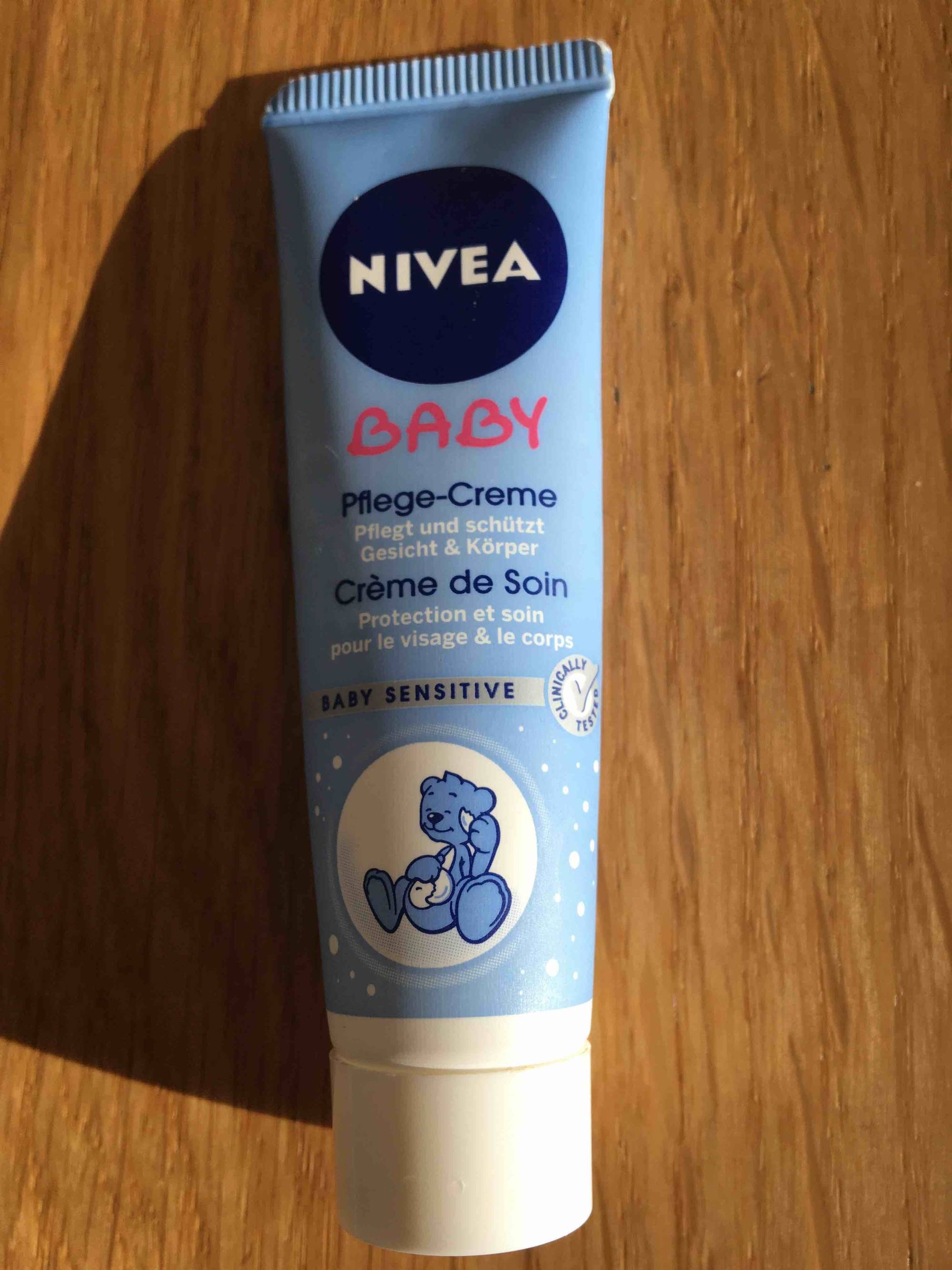 NIVEA - Baby sensitive - Crème de soin