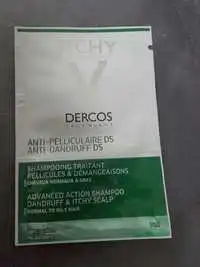 VICHY - Dercos - Shampooing traitant pellicules & démangeaisons