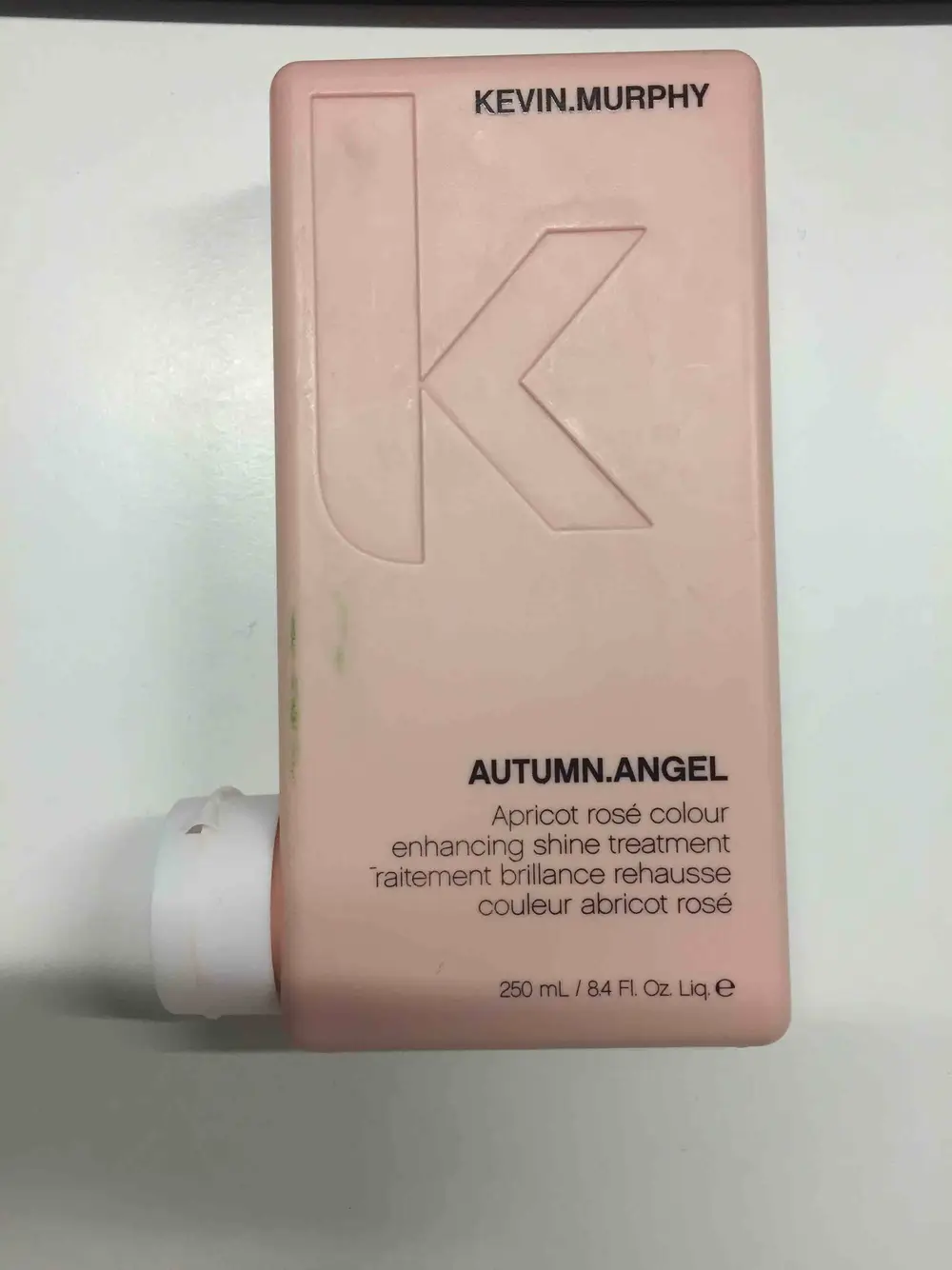 KEVIN MURPHY - Autumn Angel - Traitement brillance rehausse couleur abricot rosé