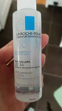 LA ROCHE-POSAY - Eau micellaire ultra