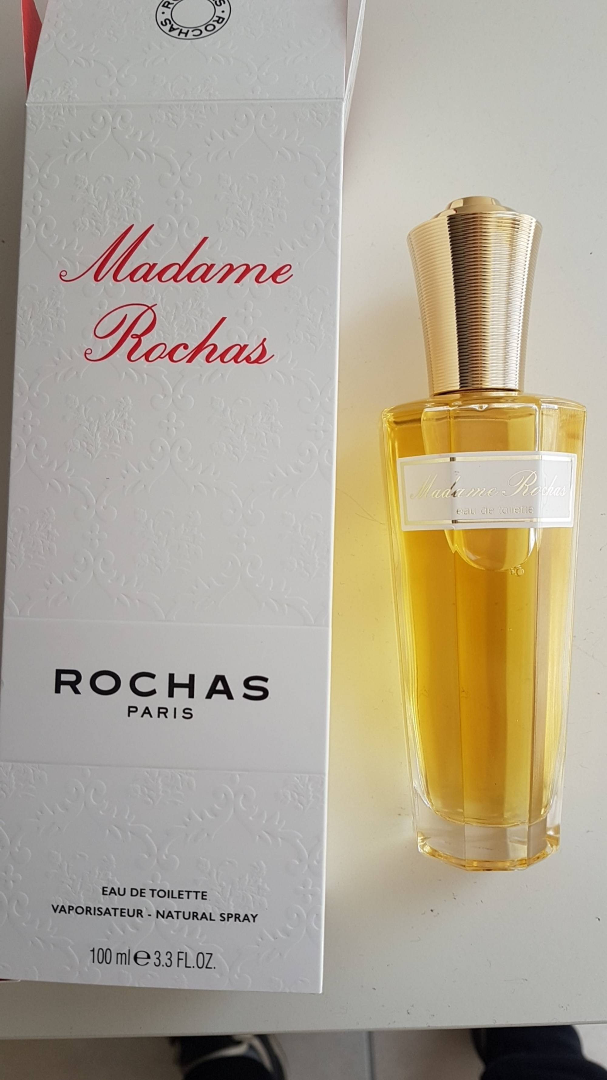 ROCHAS - Madame Rochas - Eau de toilette