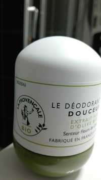 LA PROVENÇALE BIO - Le déodorant douceur au extrait pur d'olive bio