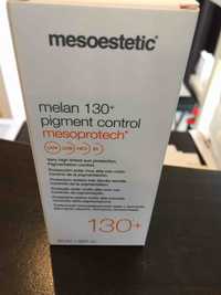 MESOESTETIC - Melan 130+ pigment control - Protection solaire