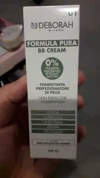 DEBORAH MILANO - Formula pura - BB cream