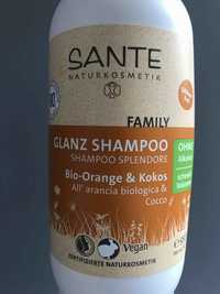 SANTE NATURKOSMETIK - Family - Glanz shampoo
