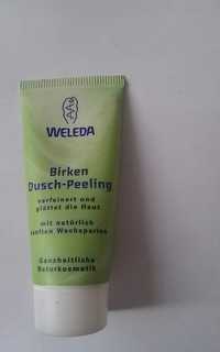 WELEDA - Birken dusch-peeling