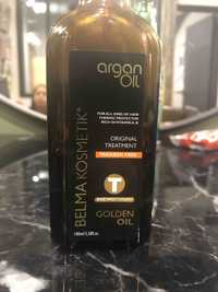 BELMAKOSMETIK - Argan oil - Original treatment golden oil