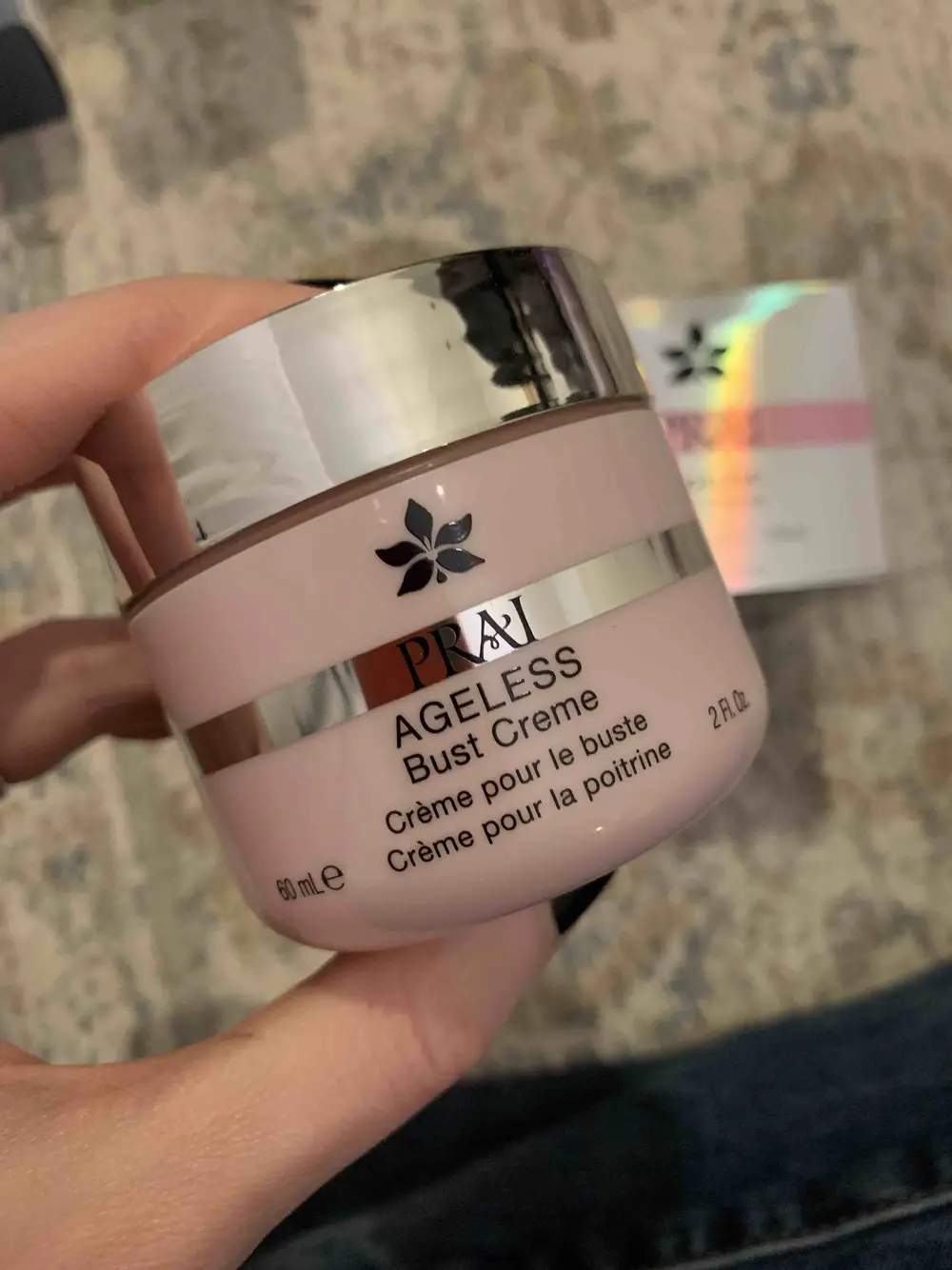 PRAI BEAUTY - Angeless - Crème pour le buste