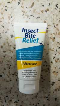 INSECT BITE - Relief aftercare - Crème apaisante piqûres d'insectes
