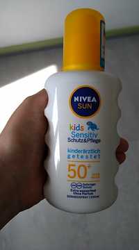 NIVEA - Sun Kids Sensitiv - Sonnenspray 50+ 
