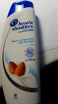 HEAD & SHOULDERS - Soin hydratant - Shampooing anti-pelliculaire