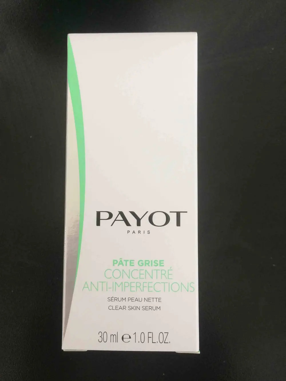 PAYOT - Pâte grise - concentré anti-imperfections