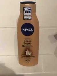 NIVEA - Cocoa butter - Body lotion 48h