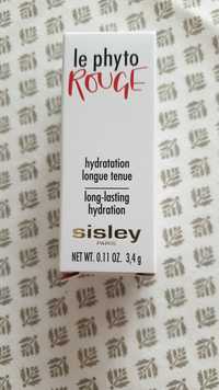 SISLEY - Le phyto rouge - Hydratation longue tenue