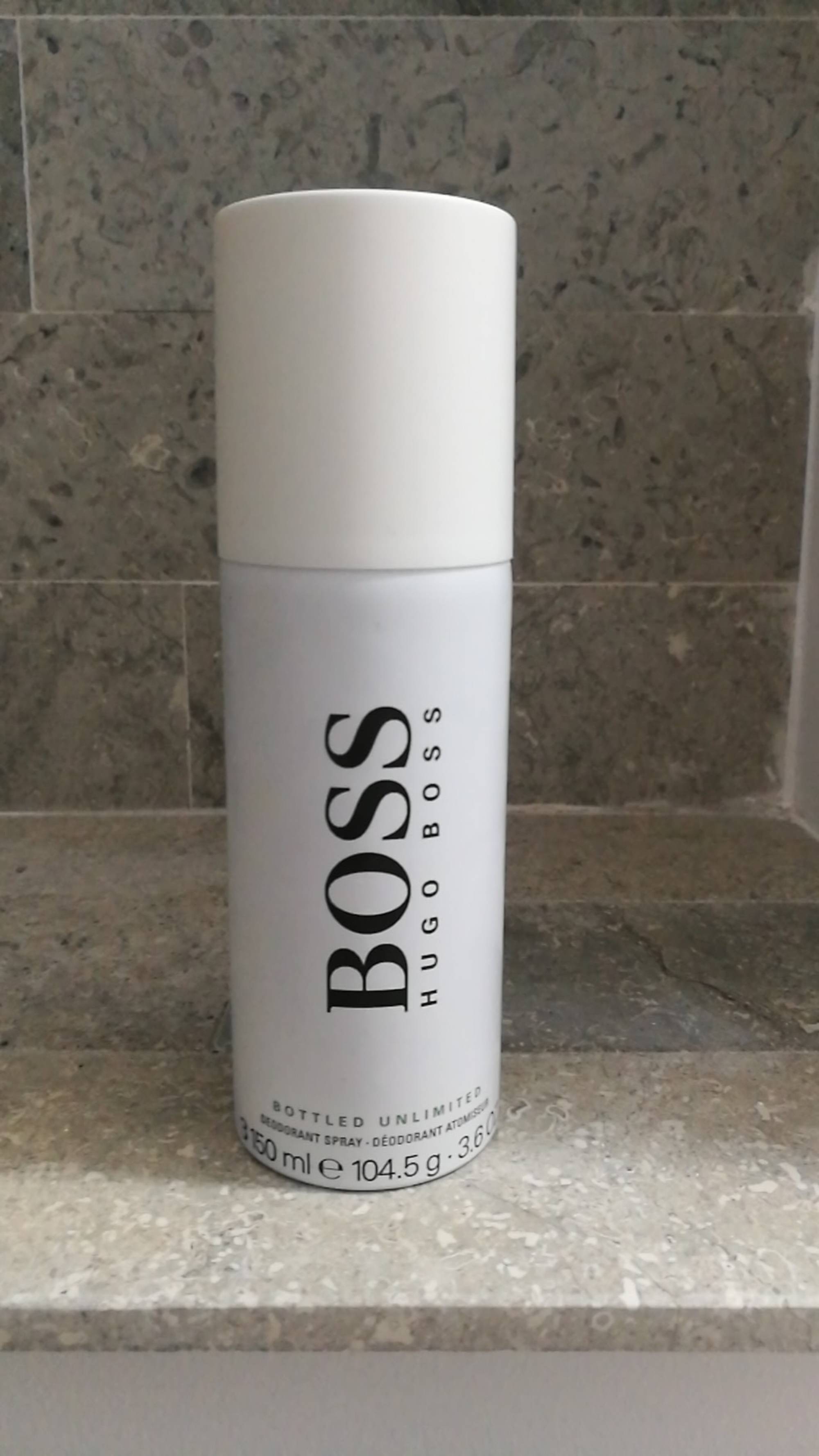 HUGO BOSS - Boss - Déodorant spray