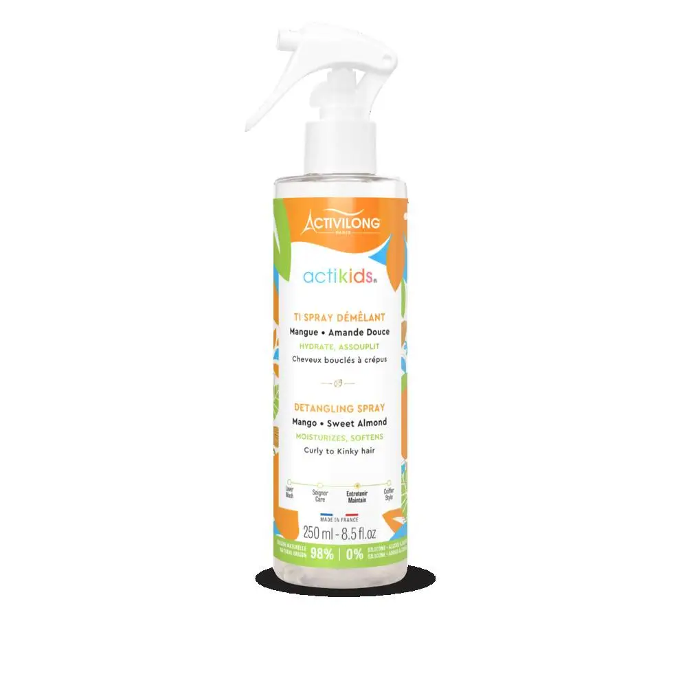 ACTIVILONG - TI SPRAY DÉMÊLANT ACTIKIDS