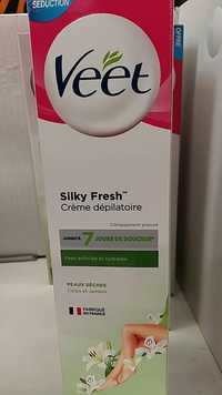 VEET - Silky fresh - Crème dépilatoire