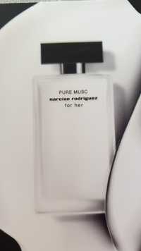 NARCISO RODRIGUEZ - Pure musc for her