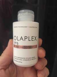 OLAPLEX - Blond smoother n°6 - Leave-in reparative styling creme