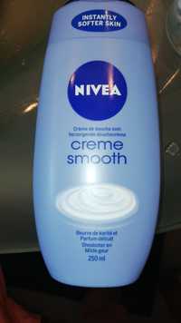 NIVEA - Crème de douche soin
