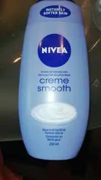 NIVEA - Crème de douche soin