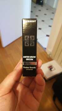 GIVENCHY - Mister brow groom - Fixateur sourcils universel