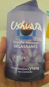 USHUAÏA - Relaxe - Douche massage délassante
