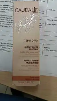 CAUDALIE - Teint Divin Crème Teintée Minérale