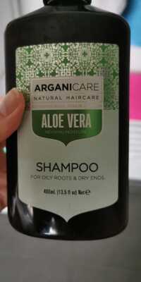 ARGANICARE - Aloe Vera - Shampoo