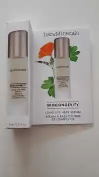 BAREMINERALS - Skinlongevity - Sérum à base d'herbe de longue vie