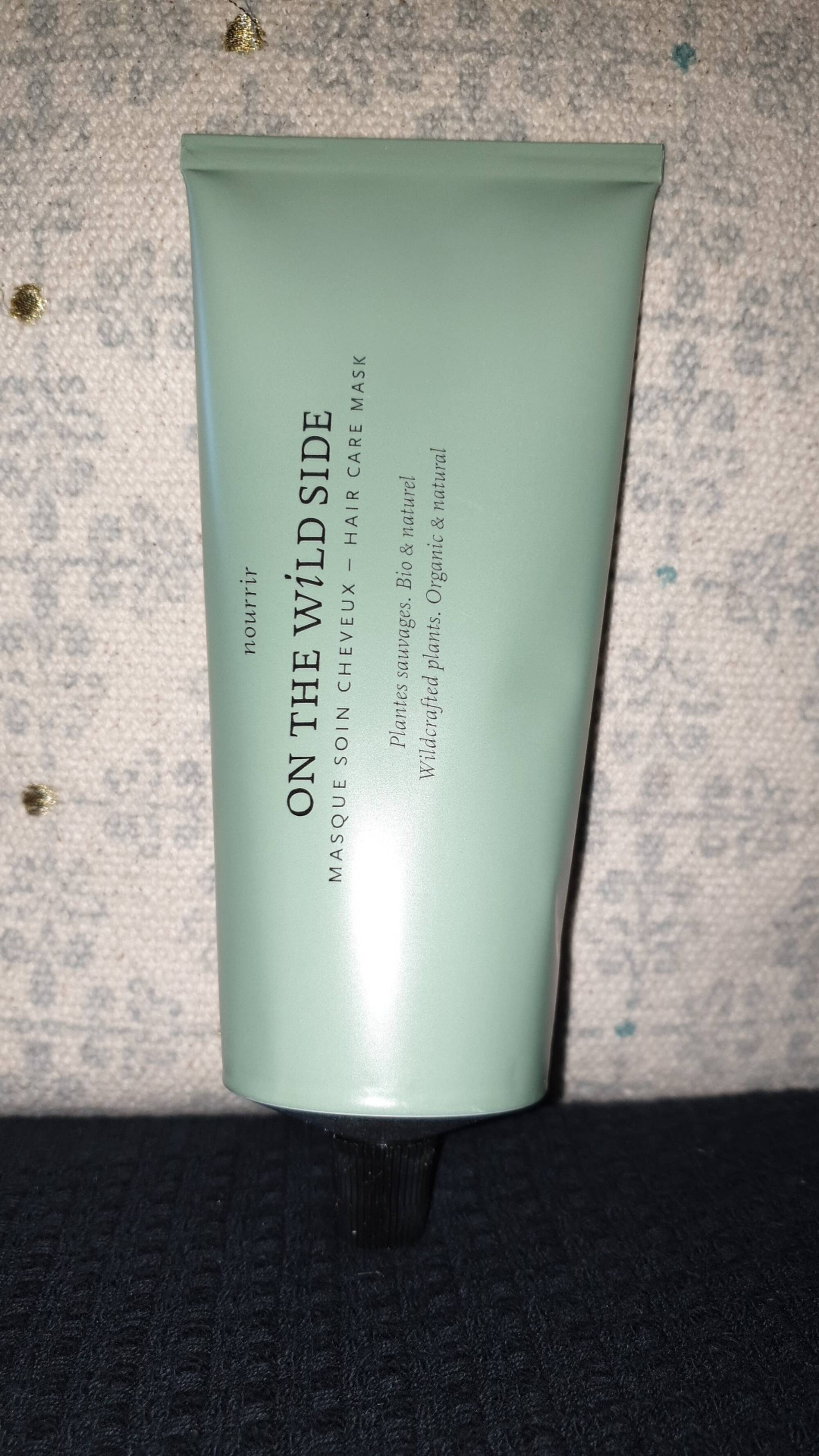 ON THE WILD SIDE - Masque soin cheveux 