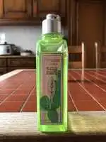 L'OCCITANE - Verveine Cactus - Gel douche fraîcheur 