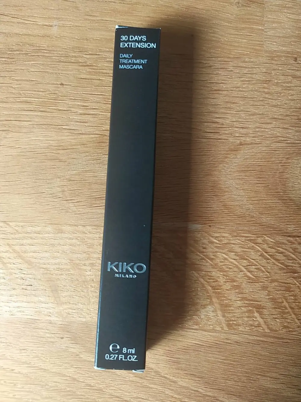 KIKO - 30 days extension - Daily treatment mascara