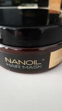 NANOIL - Keratin - Hair mask