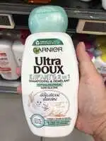 GARNIER - Ultra doux Enfants 2 en 1 - Shampooing & Démêlant