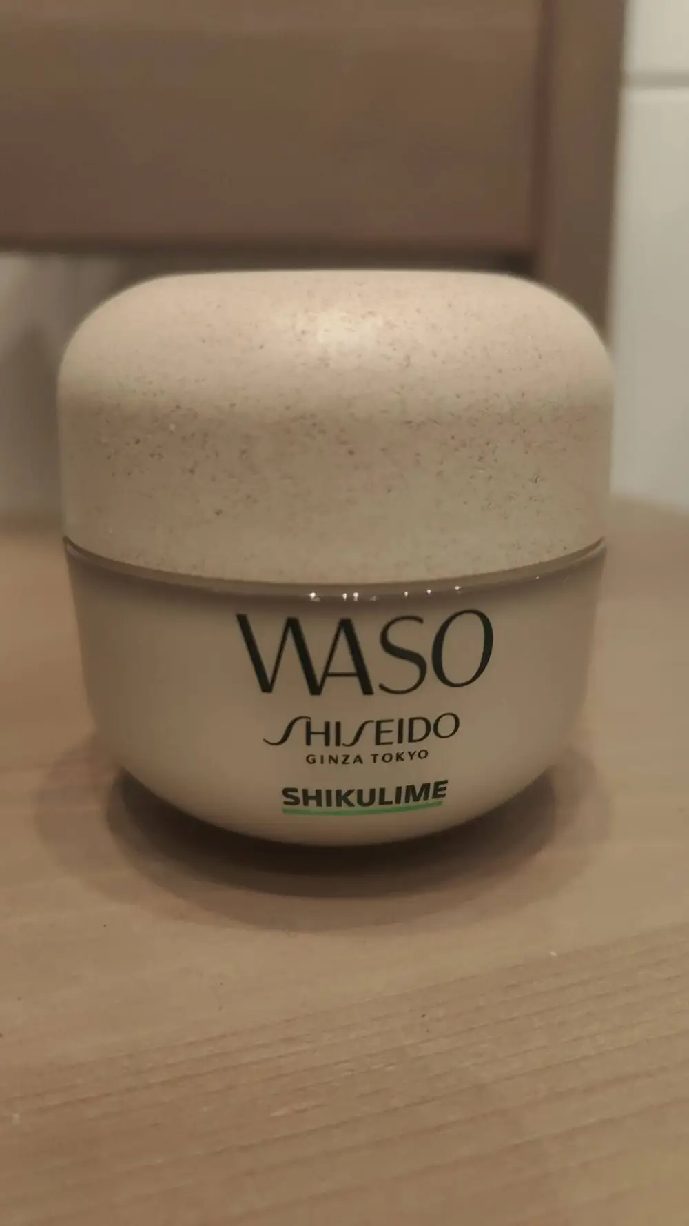 SHISEIDO - Waso - Shikulime