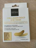 GABRIELLA SALVETE - Collagen gold Eye mask