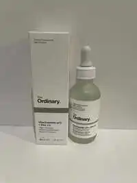 THE ORDINARY - Niacinamide 10% + Zinc 1% - Blemish formula