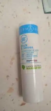 LABORATOIRE MARQUE VERTE - Dermasens Stick à lèvres - Protectoin et soin