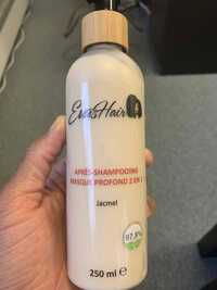 EVAS HAIR - Jacmel - Après-shampooing masque profond 2 en 1