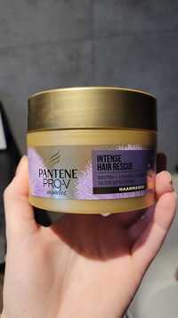 PANTENE PRO-V - Intense hair rescue - Haarmaske