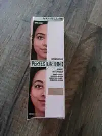 MAYBELLINE - Perfecto 4-in-1 02 light medium