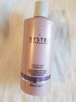SYSTEM PROFESSIONAL - Color save shampoo