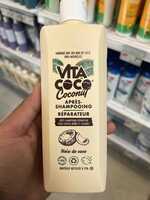 VITA COCO - Noix de coco - Après-shampooing réparateur