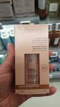 PLACENTOR - Sérum éclat anti-pollution à l'extrait d'immortelle