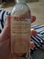 MELVITA - Source de roses - Eau fraîche micellaire