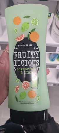 ORANGE CREATIVES - Ffruity licious  - Shower gel grapefruit & lime