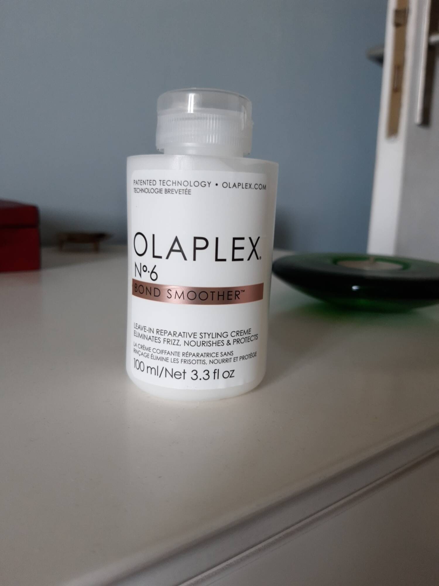 OLAPLEX - N°6 bond smoother - La crème coiffante réparatrice