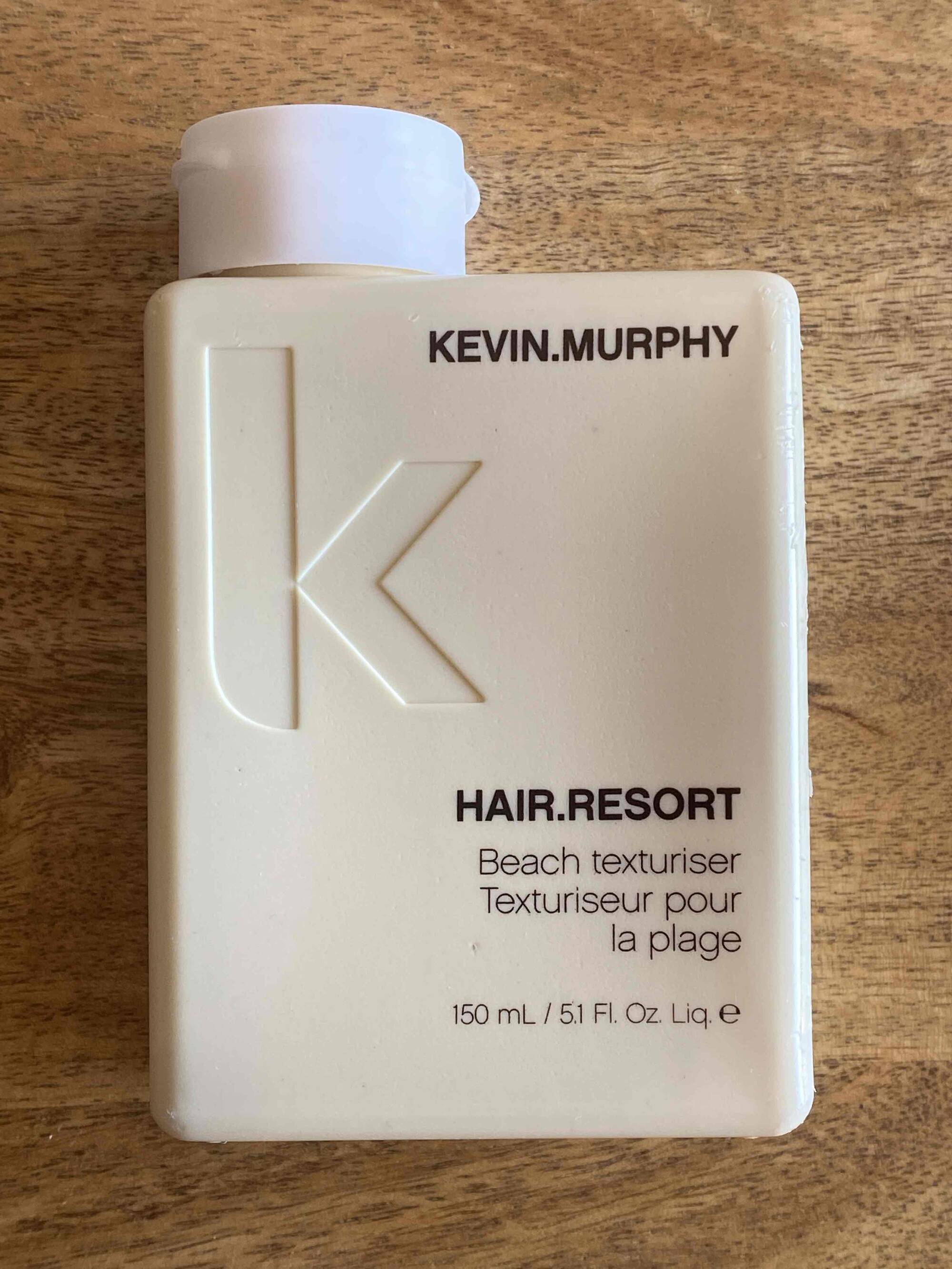 KEVIN MURPHY - Hair resort - Texturiseur pour la plage