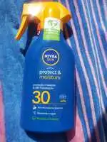 NIVEA - Sun Protect & moisture 30 Alta